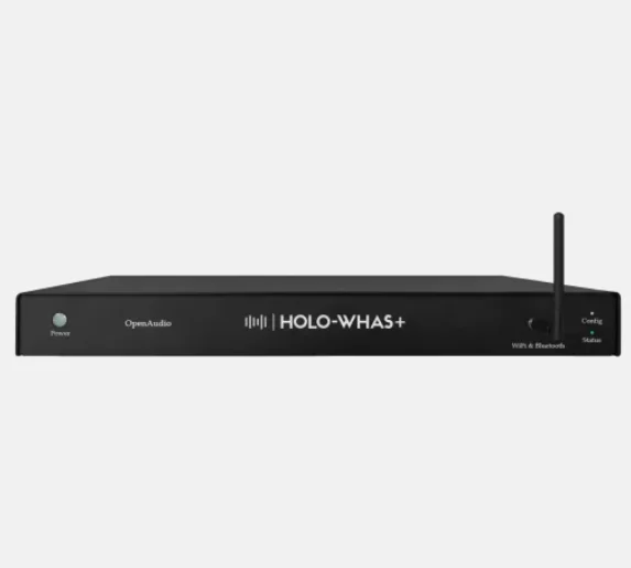 OpenAudio Announces Upcoming Launch of New Multi-Room Amplifier: HOLO-WHAS+