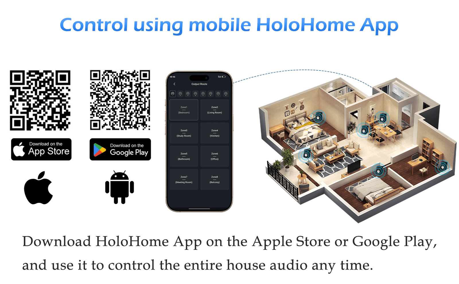 holohome app