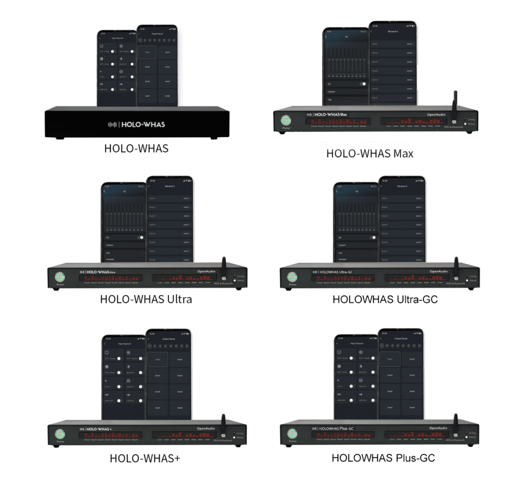 Amazon Prime Day buy OpenAudio’s Amplifier for huge savings HOLOWHAS series product