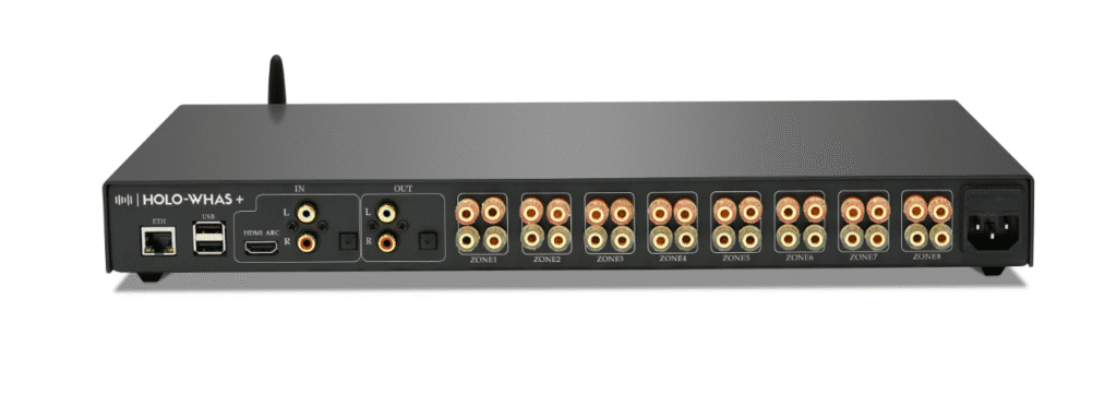 Passive crossover for Multi-room Streaming Amplifier,HOLO WHAS Plus