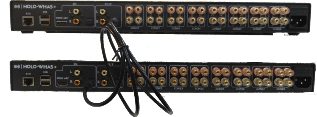 cascade HOlOWHAS amplifier