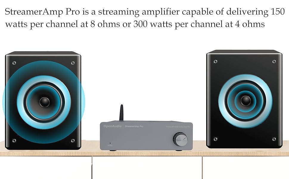 HoloHome StreamerAmp Pro-1