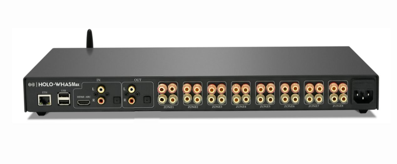 HOLO-WHAS Max Multi-room Streaming Amplifier-2
