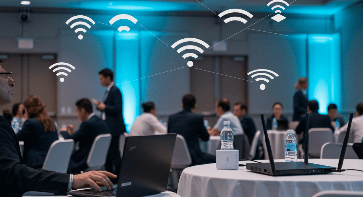 The history of WIFI: Technology in Multi-room Streaming Amplifier1