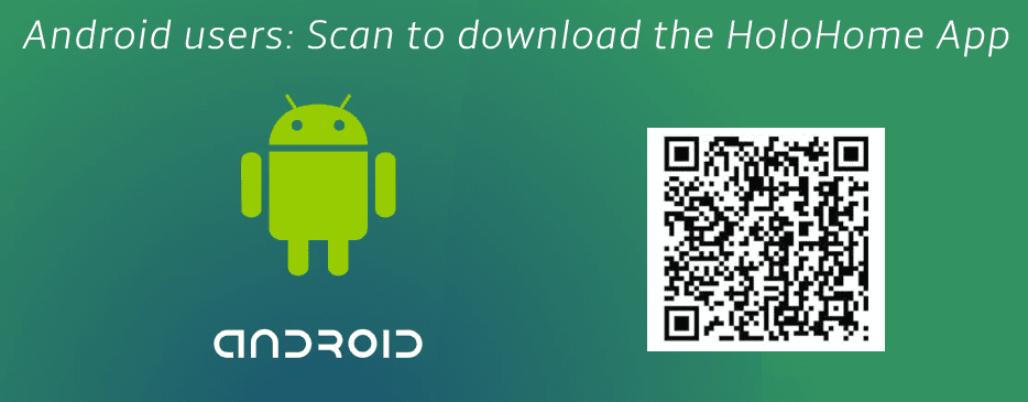 HoloHome Android download