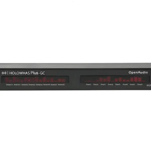 HOLOWHAS Plus-GC Multi-Room Streaming Amplifier