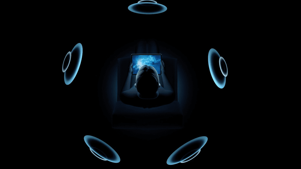 Airplay Spatial Audio