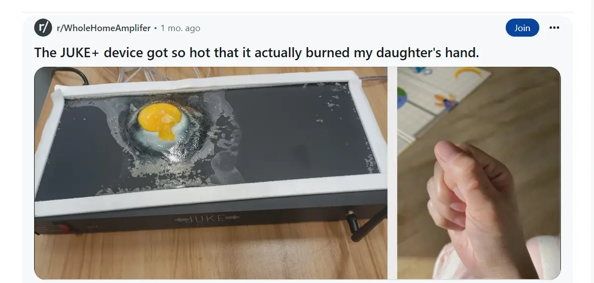 JUKE+The Worst Multi Streaming Amplifier Ever 10 JUKE+The Worst Multi Streaming Amplifier Ever 10