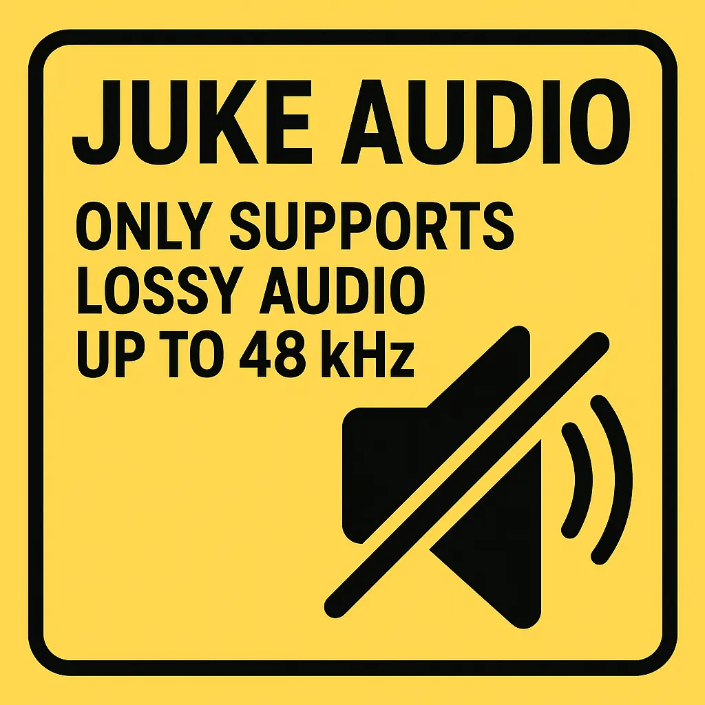 JUKE+The Worst Multi Streaming Amplifier Ever 14 JUKE+The Worst Multi Streaming Amplifier Ever 14