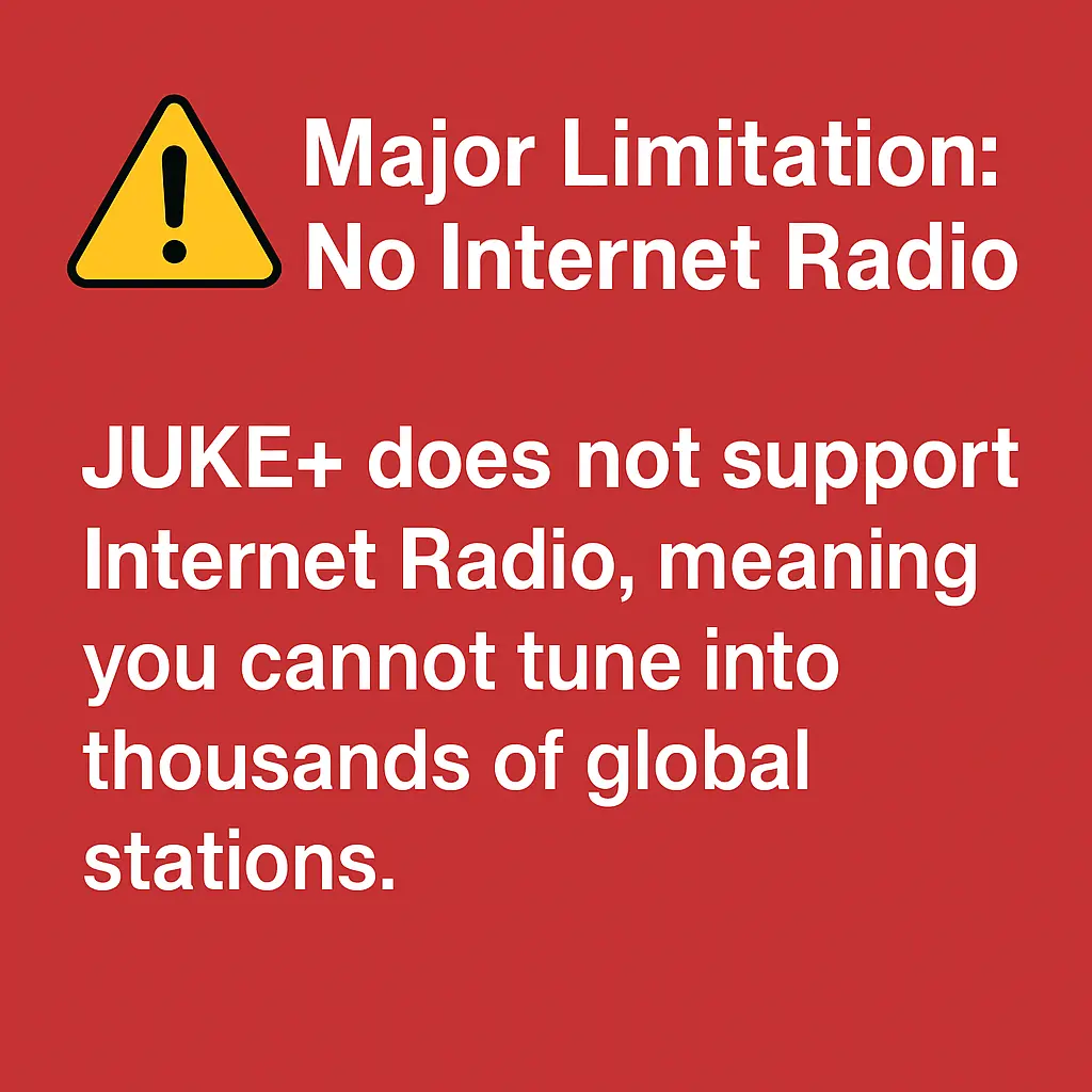 JUKE+The Worst Multi Streaming Amplifier Ever 20 JUKE+The Worst Multi Streaming Amplifier Ever 20