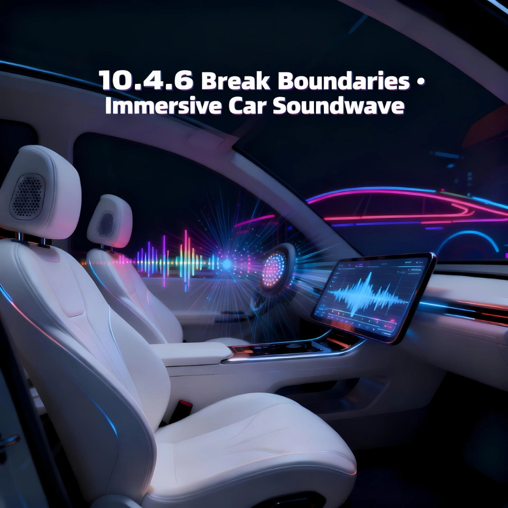 Breaking Boundaries: How the AVR-1046’s Technology Defines the Future of Immersive In-Car Audio & Market Prediction