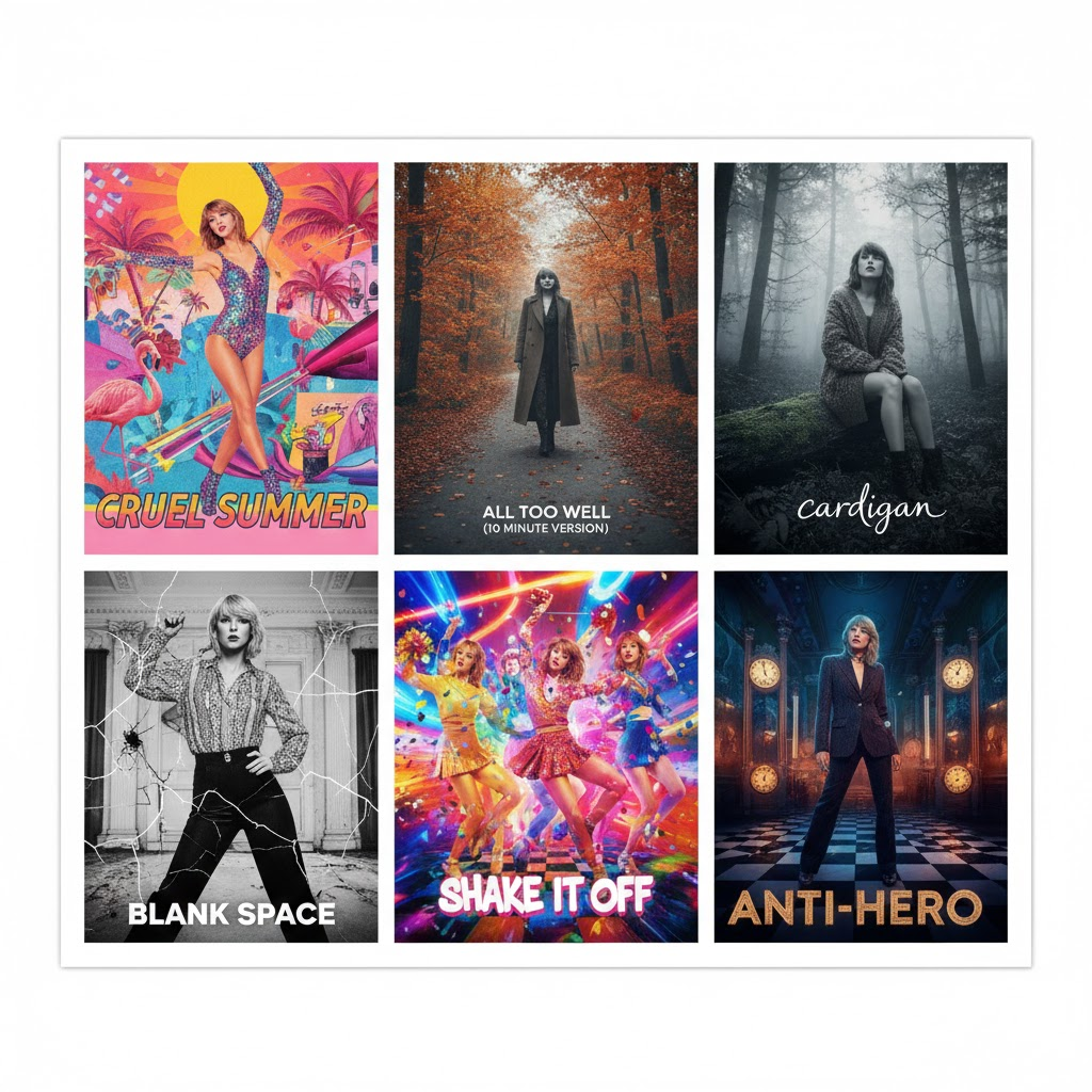 The Ultimate Audio Hub: HOLOWHAS Ultra, PLUS & MAX Power 8x Seamless Streaming Zones and Lossless Fidelity for Taylor Swift’s Discography