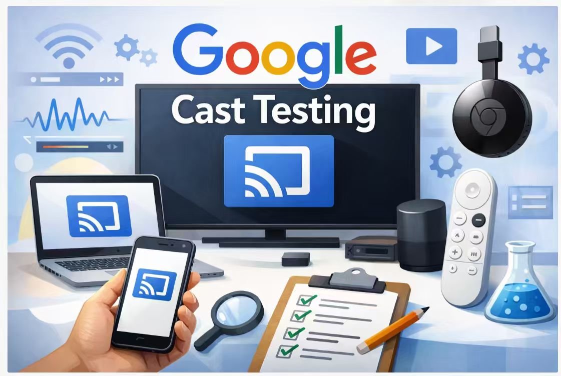 Rigorous Google Cast Testing: HOLOWHAS Ultra-GC Meets Global Top-Tier Standards Rigorous Google Cast Testing: HOLOWHAS Ultra-GC Meets Global Top-Tier Standards