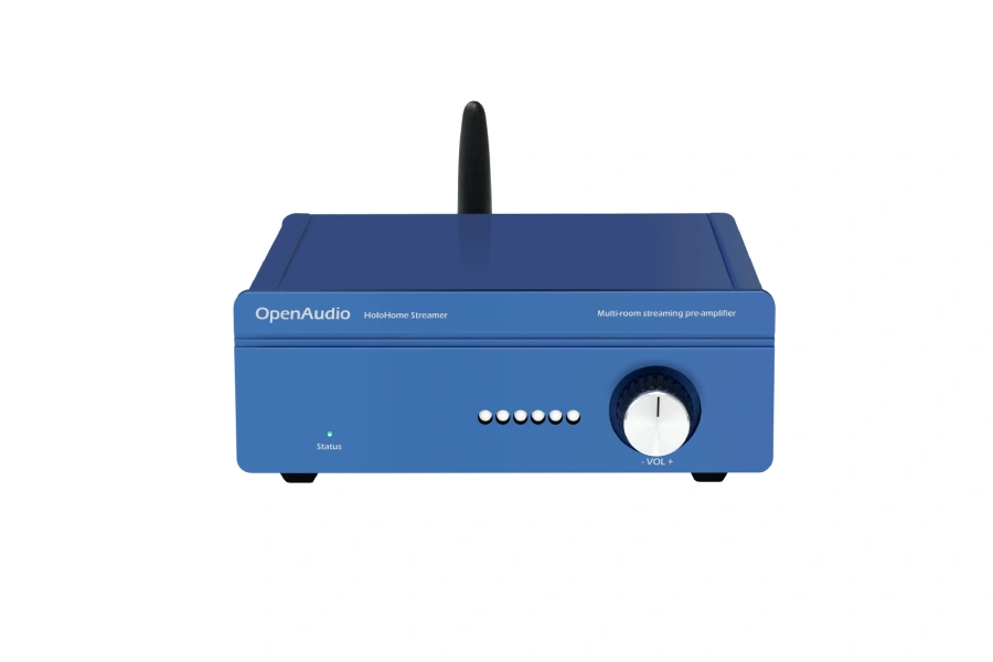 OpenAudio Release Its Fourth Multi-room Streaming Amplifier SmartAmp