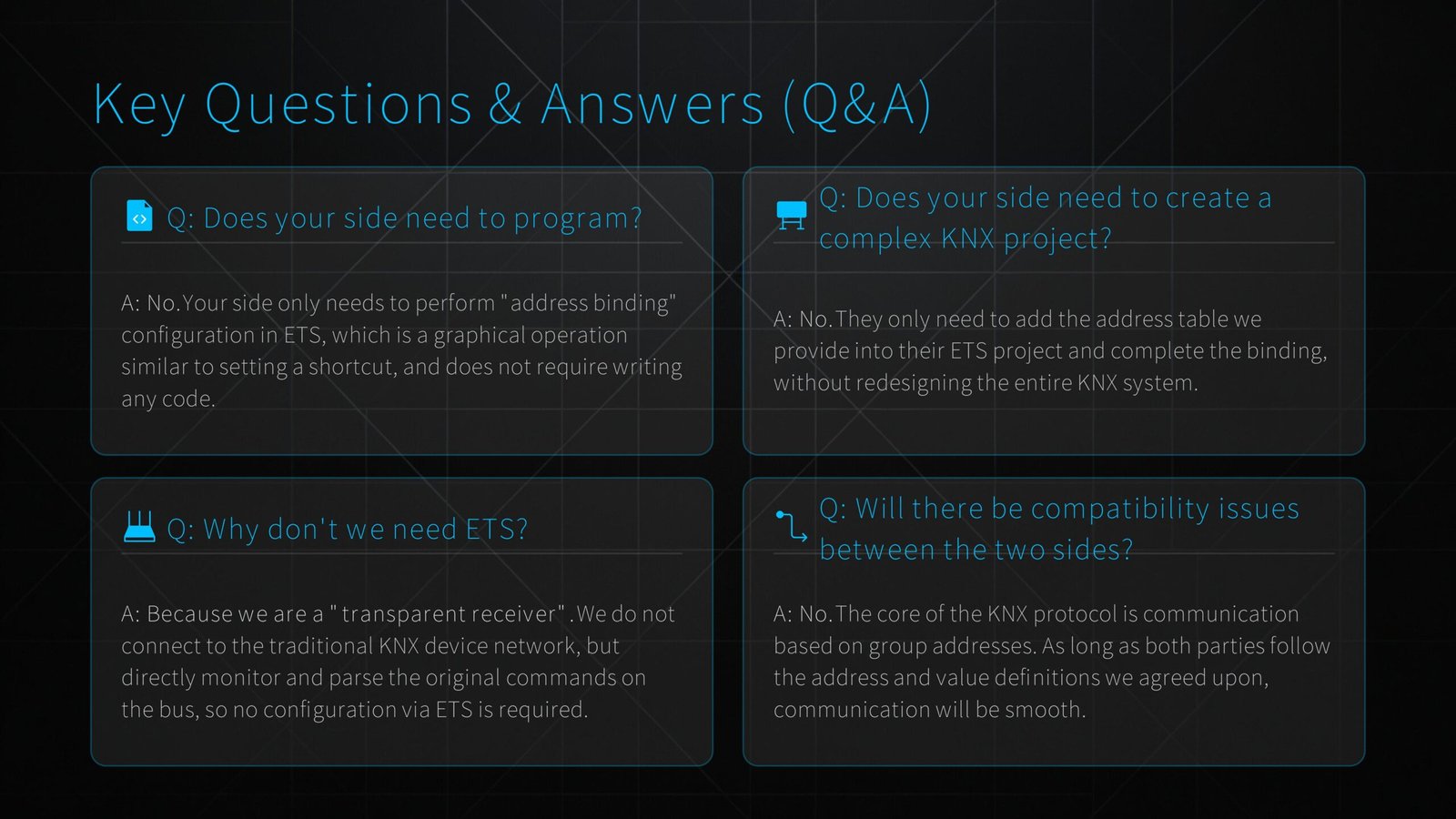 Key Question Key Question