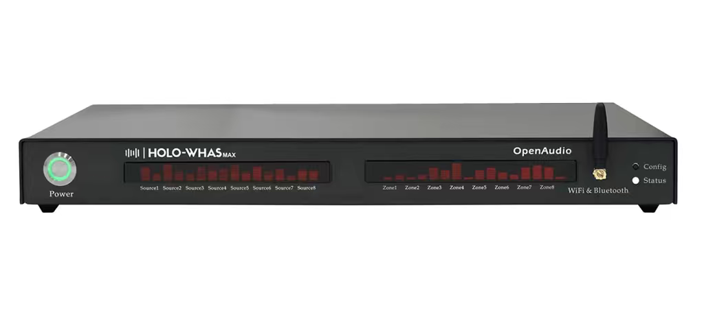 Russound – CI Controller Amplifier Approach