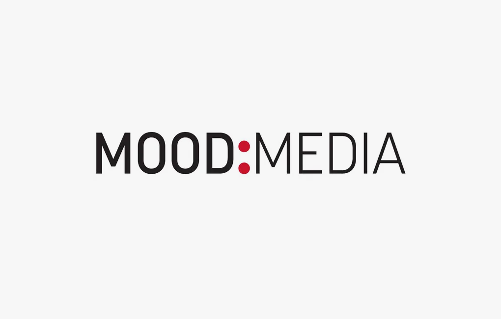 Mood Media official logo