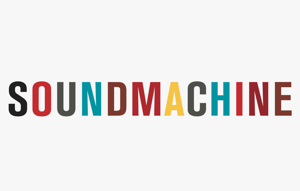 SoundMachine official logo