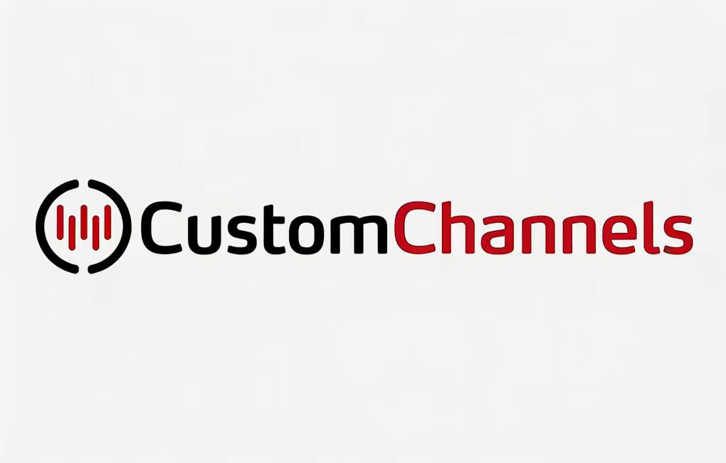 Custom Channels official logo