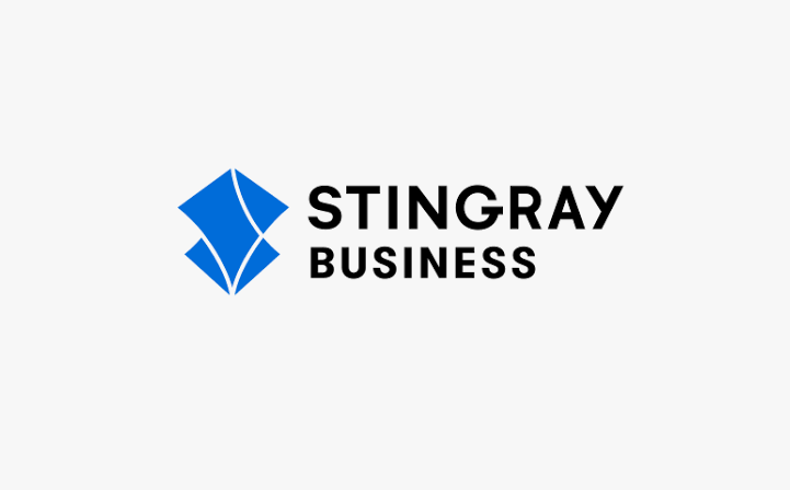 Stingray Business official logo