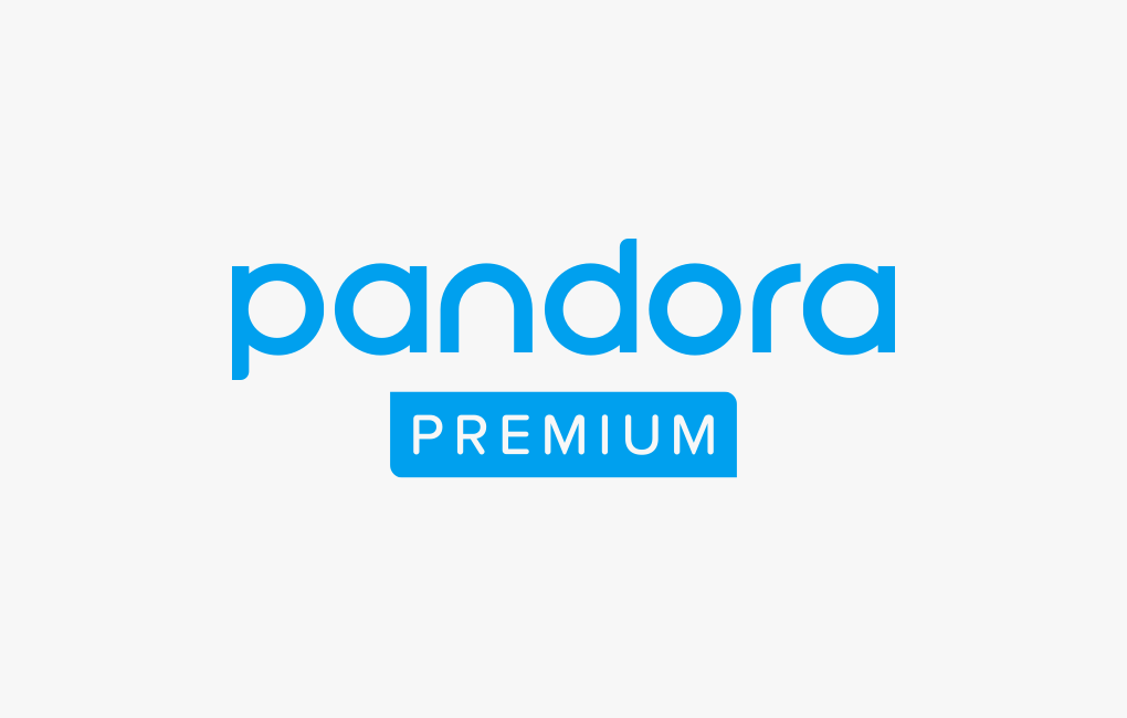 Pandora for Business official logo