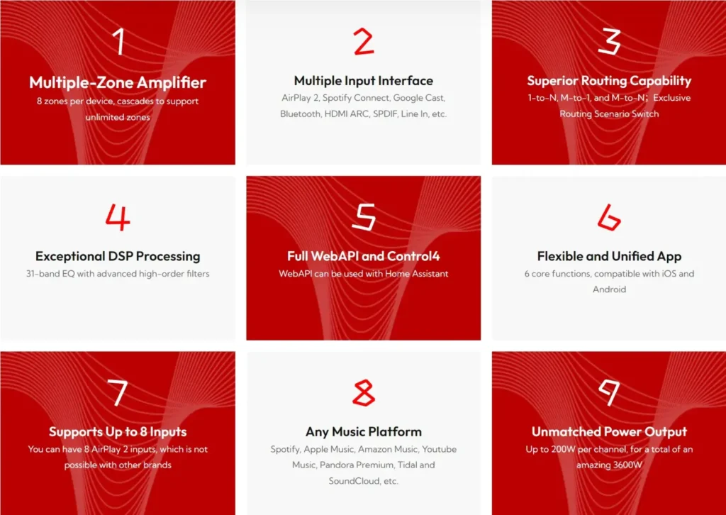 9 reasons why you should choose OpenAudio MRSA 1