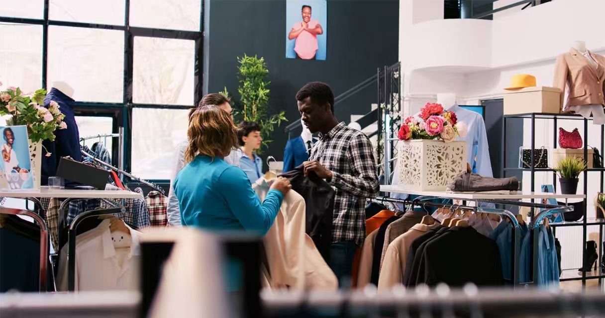 Retail Store Multi-Zone Music Strategy 1